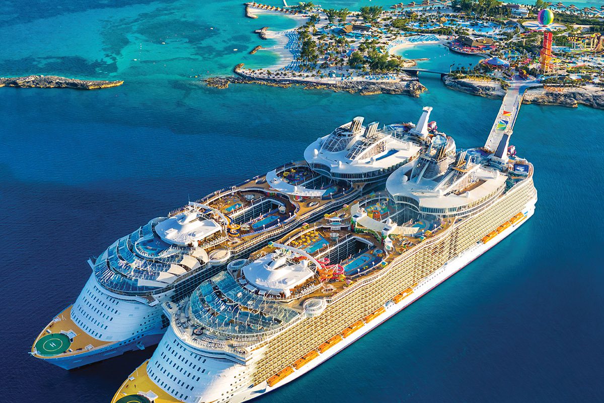 Royal Caribbean Ships